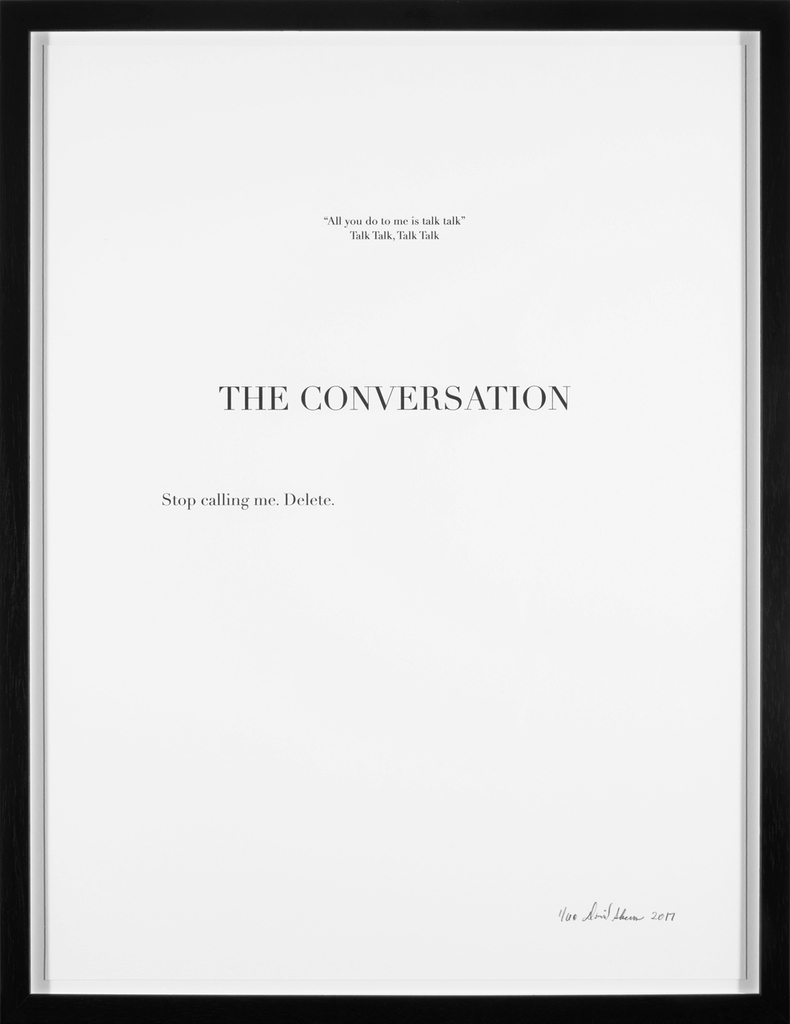 The Conversation