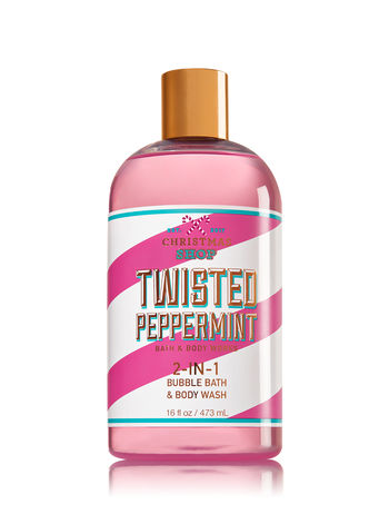 Twisted Peppermint 