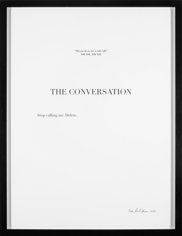 The Conversation