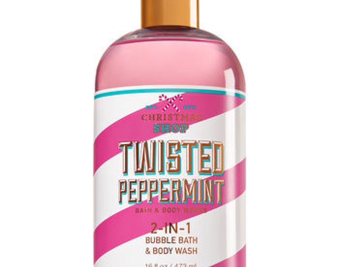 Twisted Peppermint 