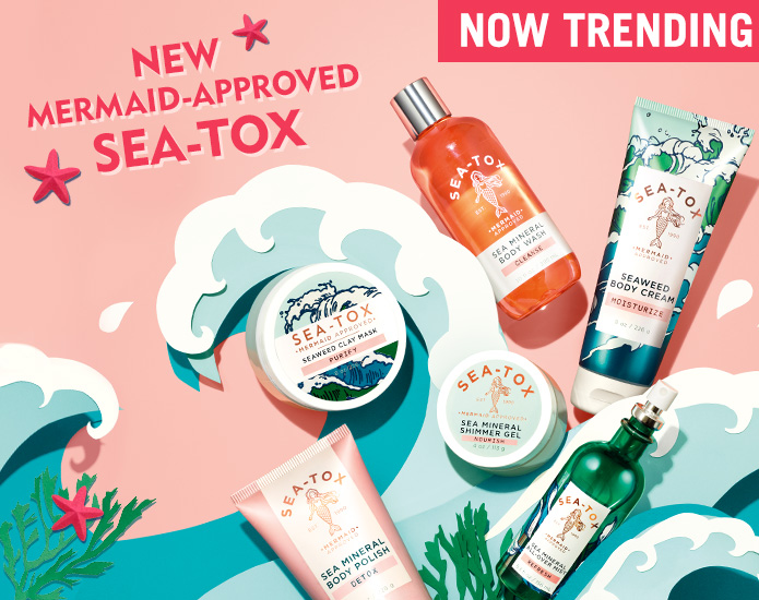 SEA-TOX Bodycare Collection